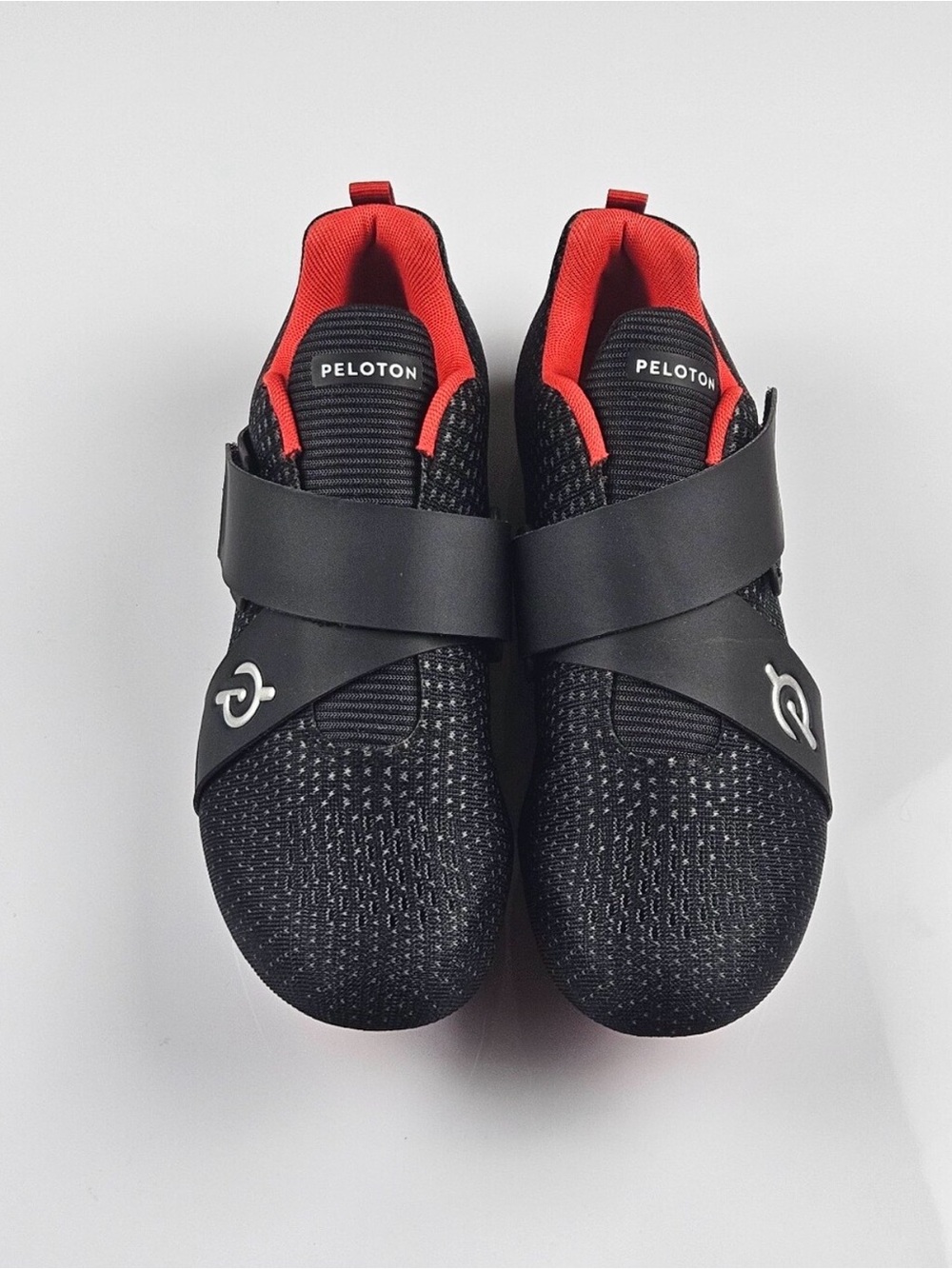 Men’s Peleton Altos Cycling Spin Biking Delta Clips Shoes size 8